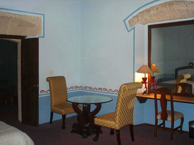 Hotel Posada San Jorge Durango Exterior photo