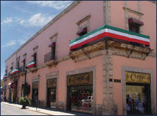 Hotel Posada San Jorge Durango Exterior photo